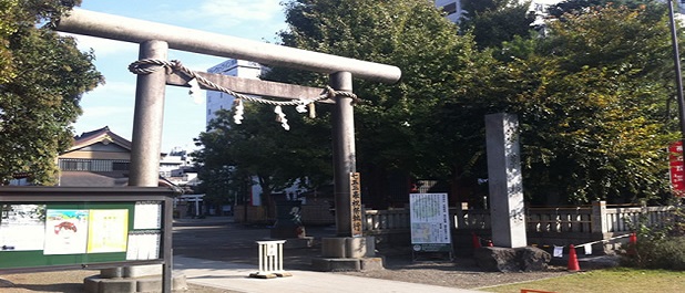 asakusa jinjya(shrine)