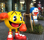 bandai character street