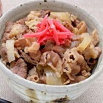 gyudon(beef don)