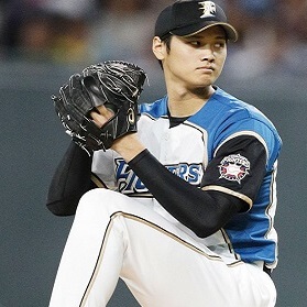 Shohei's career in Japan