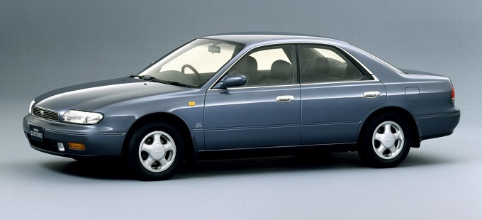NISSAN BLUE BIRD U-13