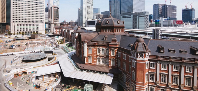 tokyo station