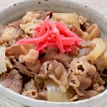 gyudon image