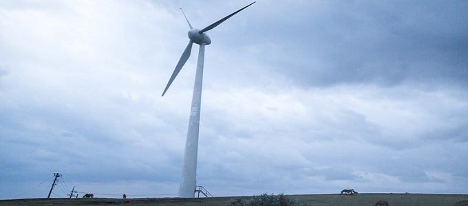 wind power image