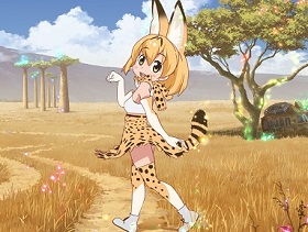 kemono friends