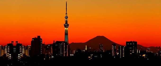 sky tree